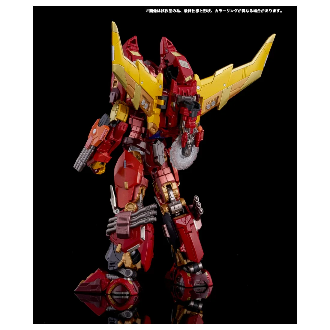 Takara Tomy-T-Spark IDW AMT-01 Rodimus Prime Figuras de Ação Anime, Coleção Dos Desenhos Animados, Frete Grátis, Pré-encomenda