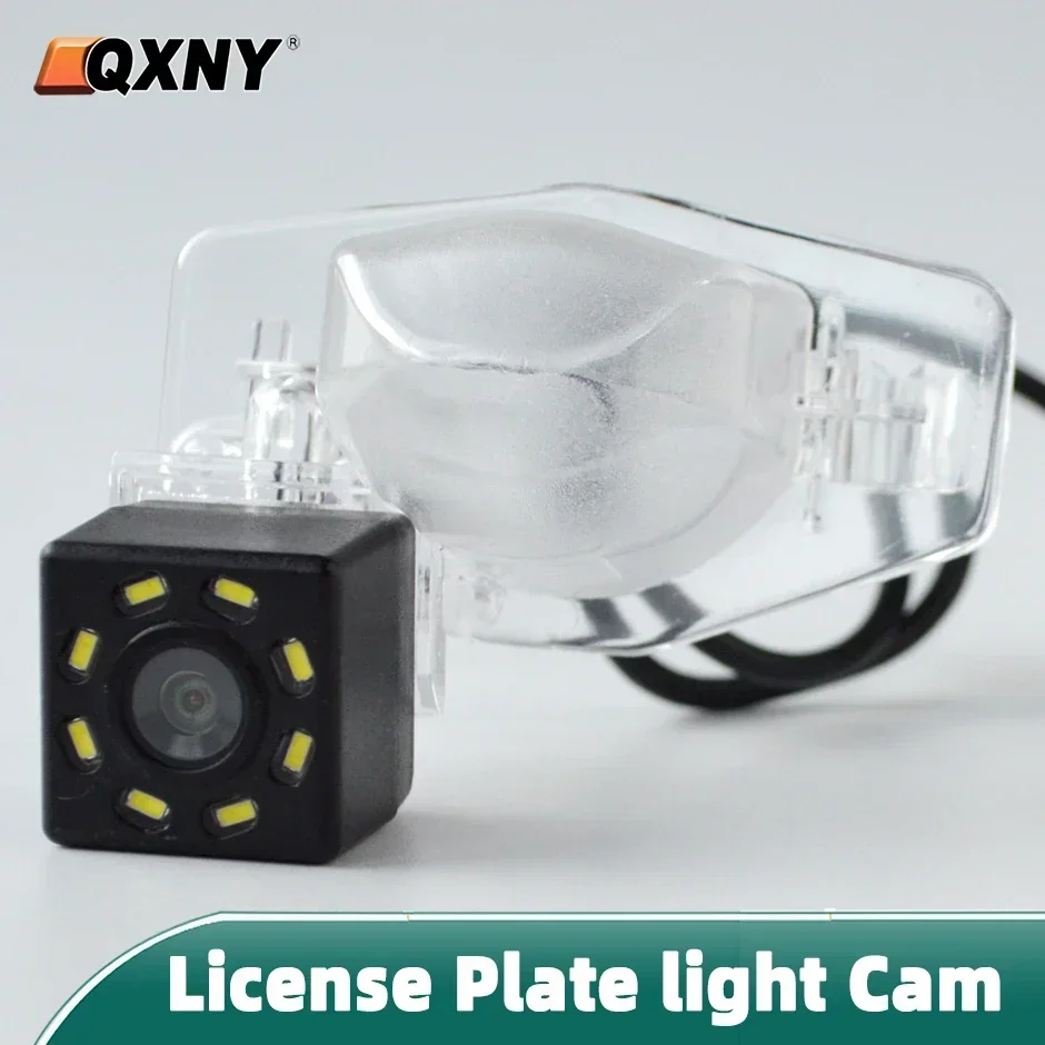 

Резервная камера заднего вида, подсветка заднего номерного знака для Honda CRV Odyssey Accord Crosstour FR-V Fit Jazz HRV CRZ CRX Jade Car