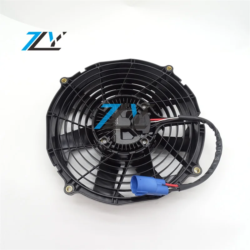 

596-7322 5967322 Cooling electronic fan 320 323 330 336 349 Cooling System Fan Assembly For E320GC E336GC