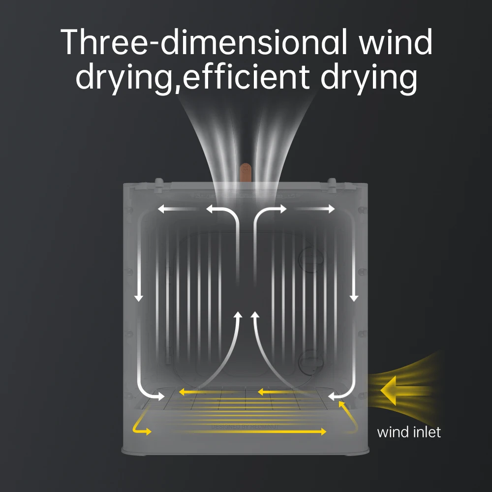 الإلكترونية كلب صندوق تجفيف الكلب مجفف شعر حمام تهب الشعر القط كلب صغير مجفف مع آلة نفخ المياه 2000 واط قوة كبيرة #4