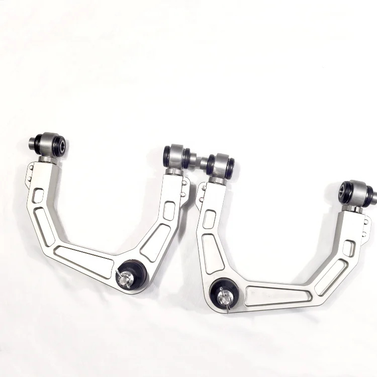 Adjustable Aluminum Control Arms for Toyota LC200 LC300 Front 4x4 Lower & Upper Control Arm