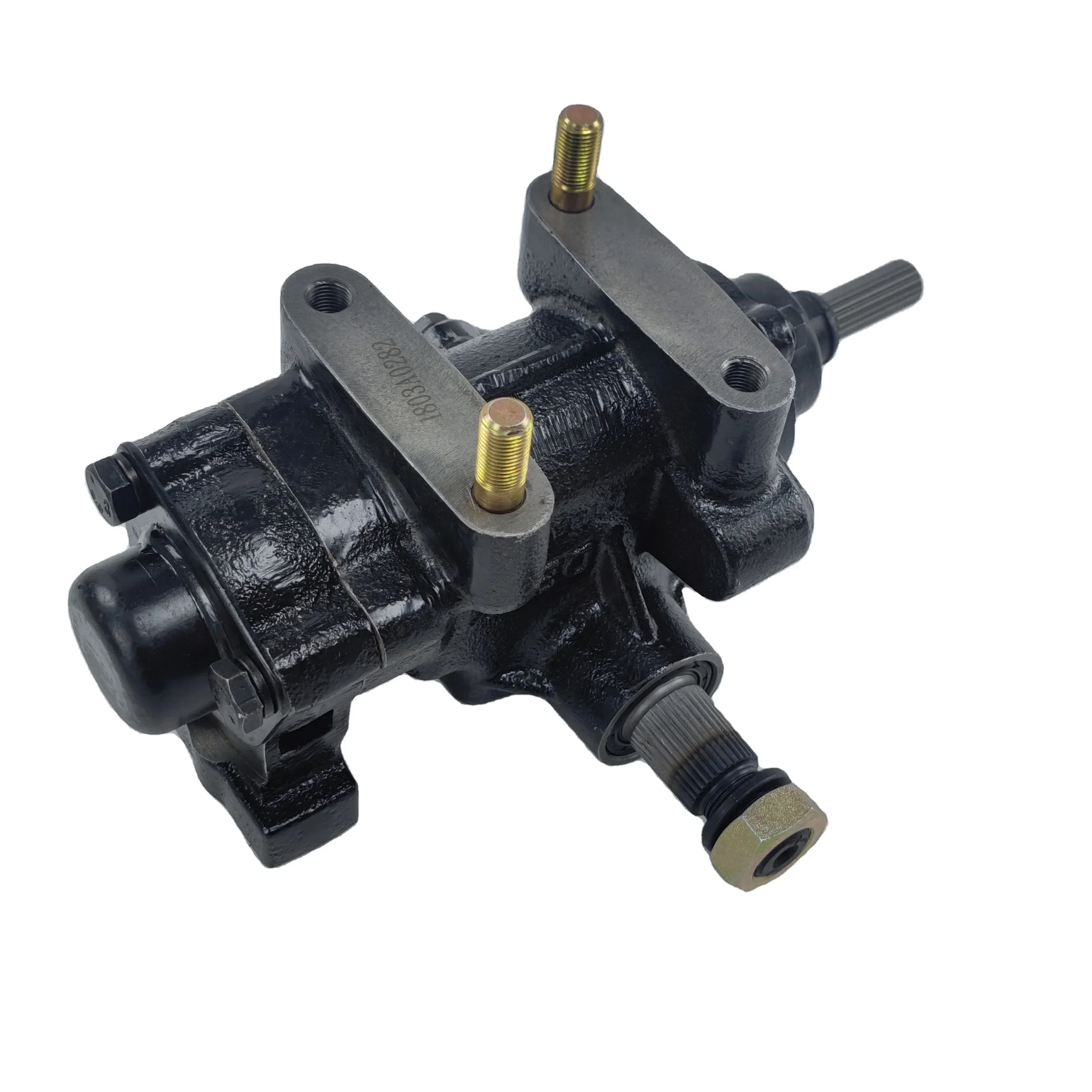 Steering Gear Assembly 32910-01521 | Heavy-Duty Steering System Component for Industrial Vehicles