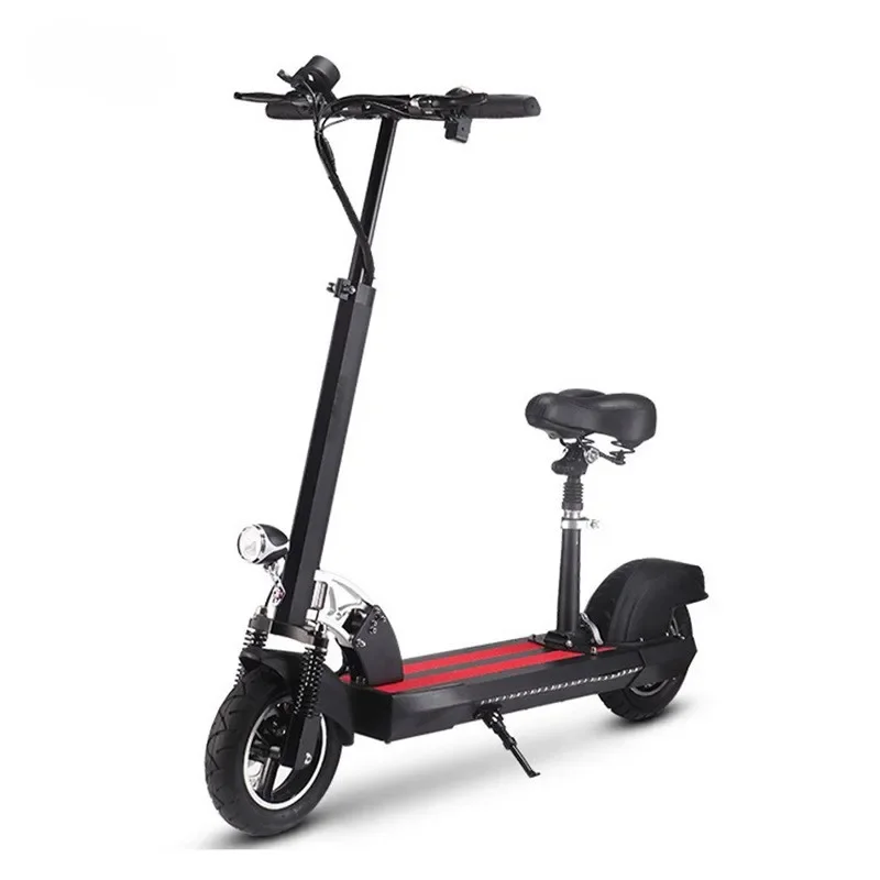 

Adult lithium battery scooter 10 inch mini foldable adult electric portable electric scooter