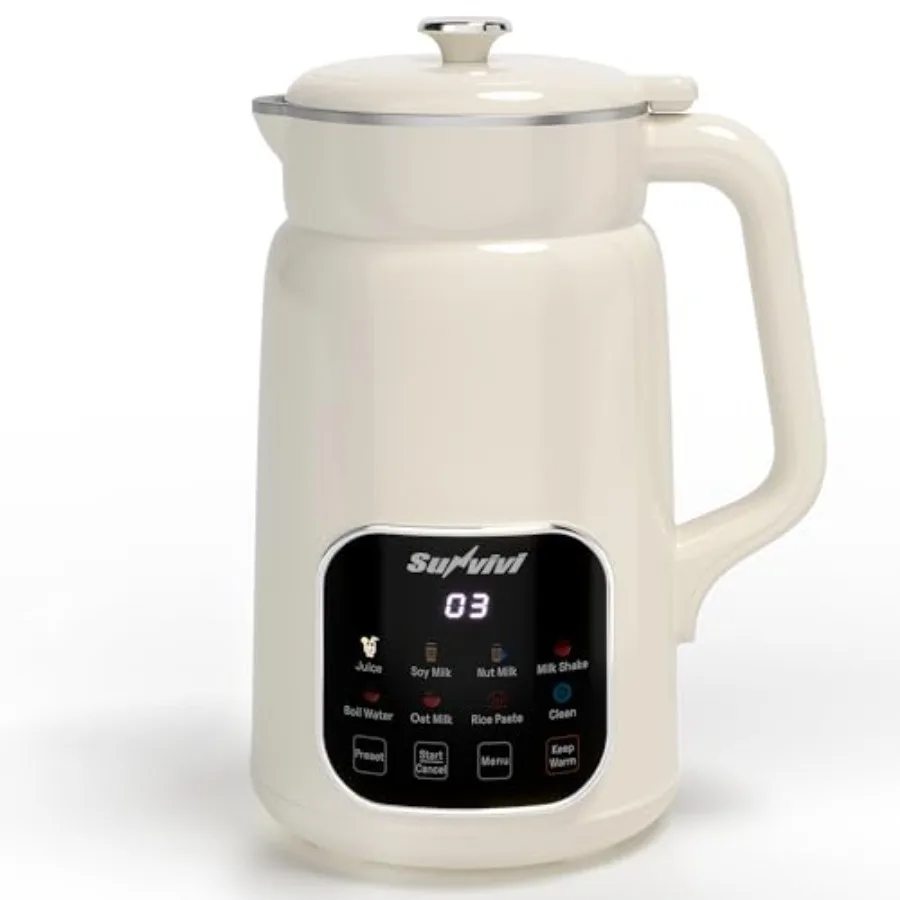 8 In 1 Nut Milk Mak… - image