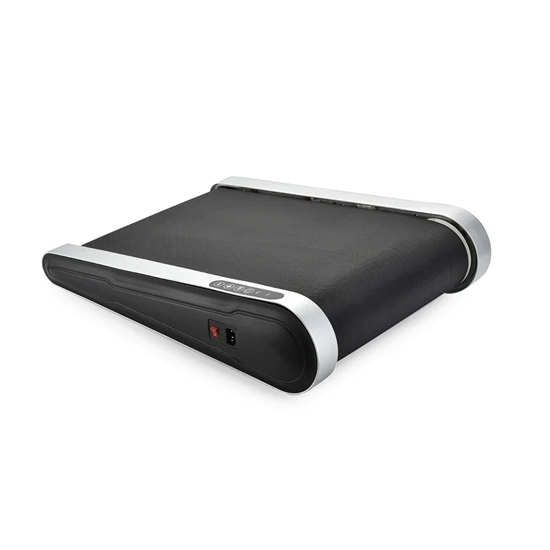 Under Desk Walking Pad Treadmill 10 Level Incline Smart Remote Control for Home Office