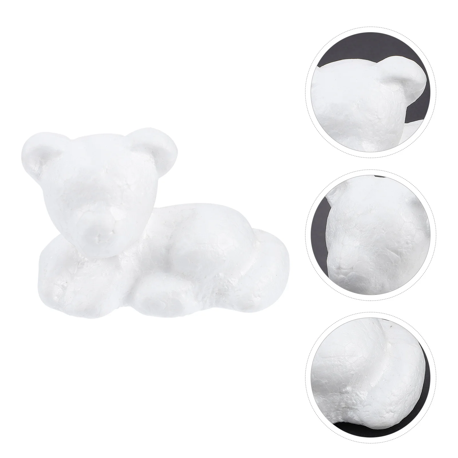 40Pcs Children Painting Animal Craft Set Art Supplies for Theme Birthday Parties and Educational Fun with Friends