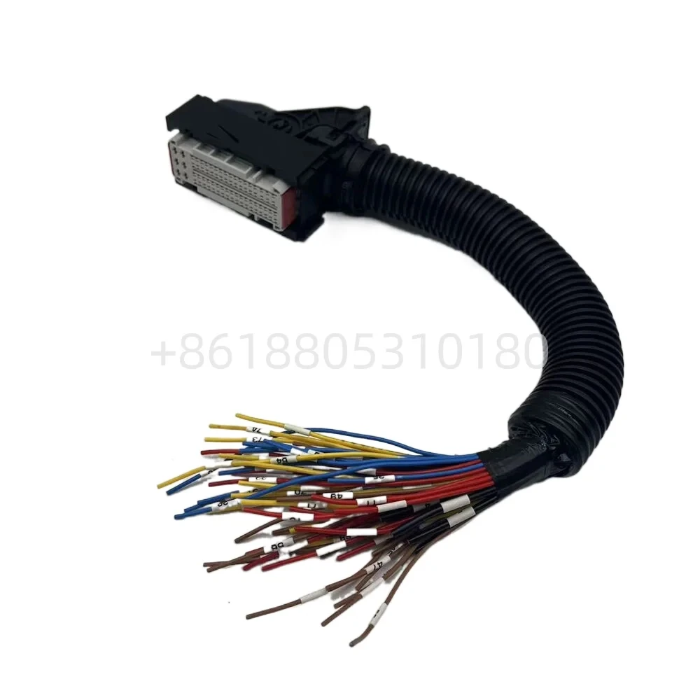 ECU Elektrischer Steckverbinder Geeignet für Weichai Xichai Motorsteuergerät 3601115-91E 612650080075 3601115-52E – Detail 5