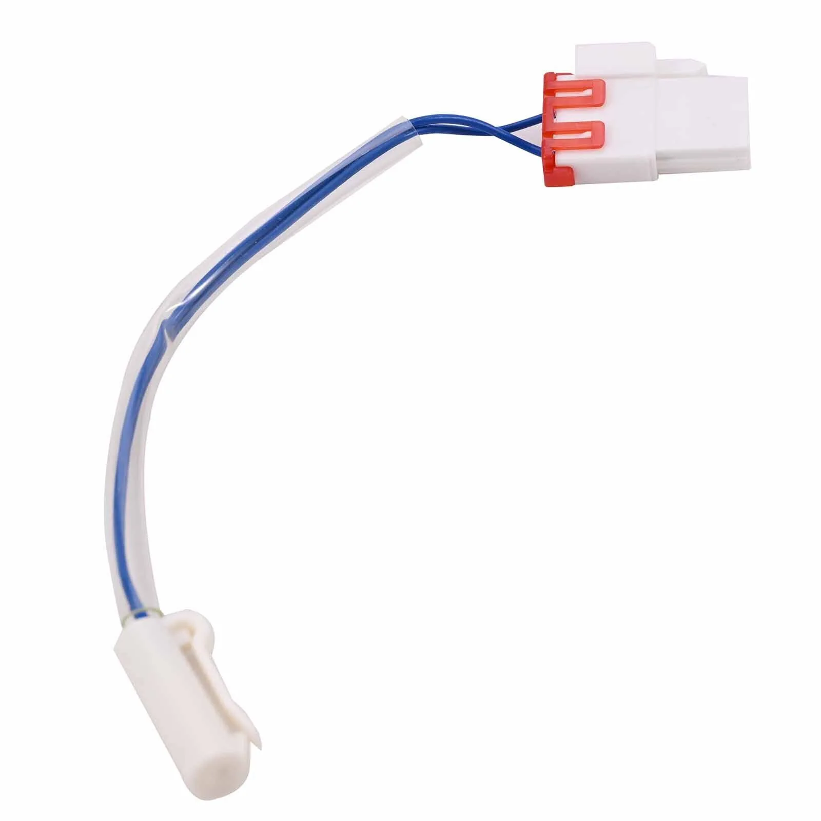 1 unidade 60148- 0003400 -01 Sensor de degelo de geladeira se encaixa para geladeira Kenmore Larder 11173027711   Peças de reparo de reposição de acessórios