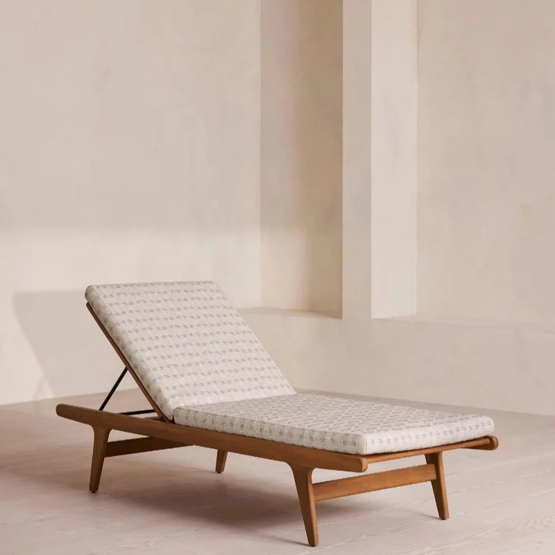 

Garden outdoor furniture recliner sofa, suitable for apartments, hotels, living rooms, courtyards, villas