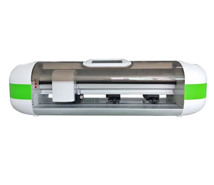 

L Cutting Plotter High Precision Multi Function Motor Desktop Mini Craft Vinyl Cutter