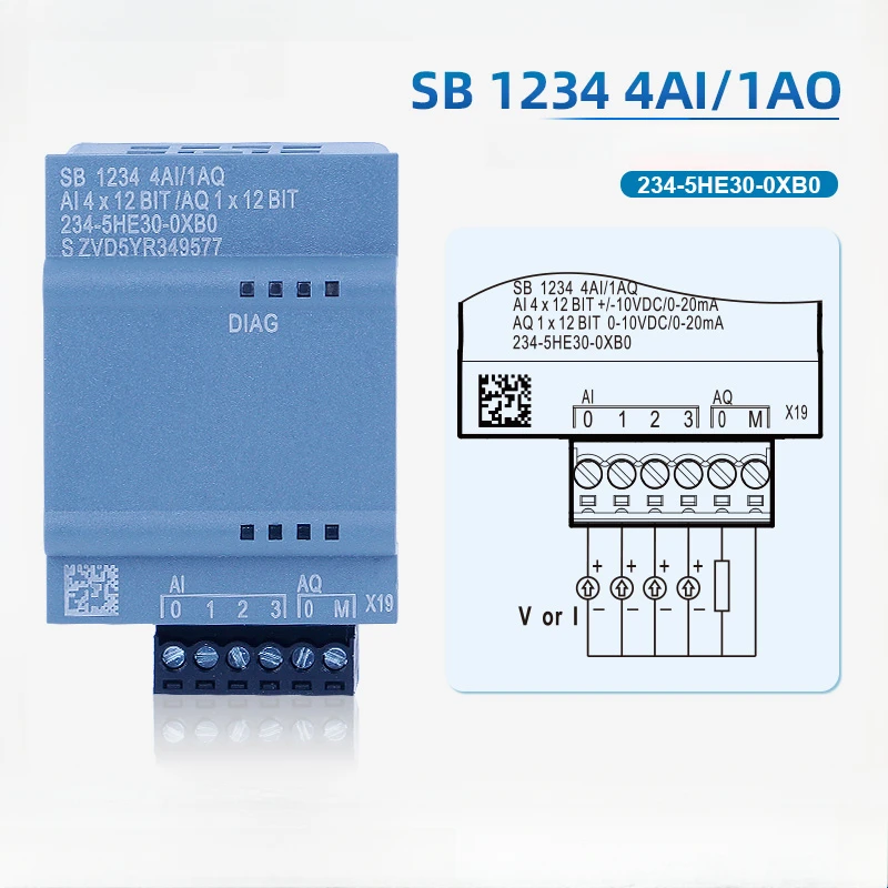 Variant: SB 1234 4AI 1AO