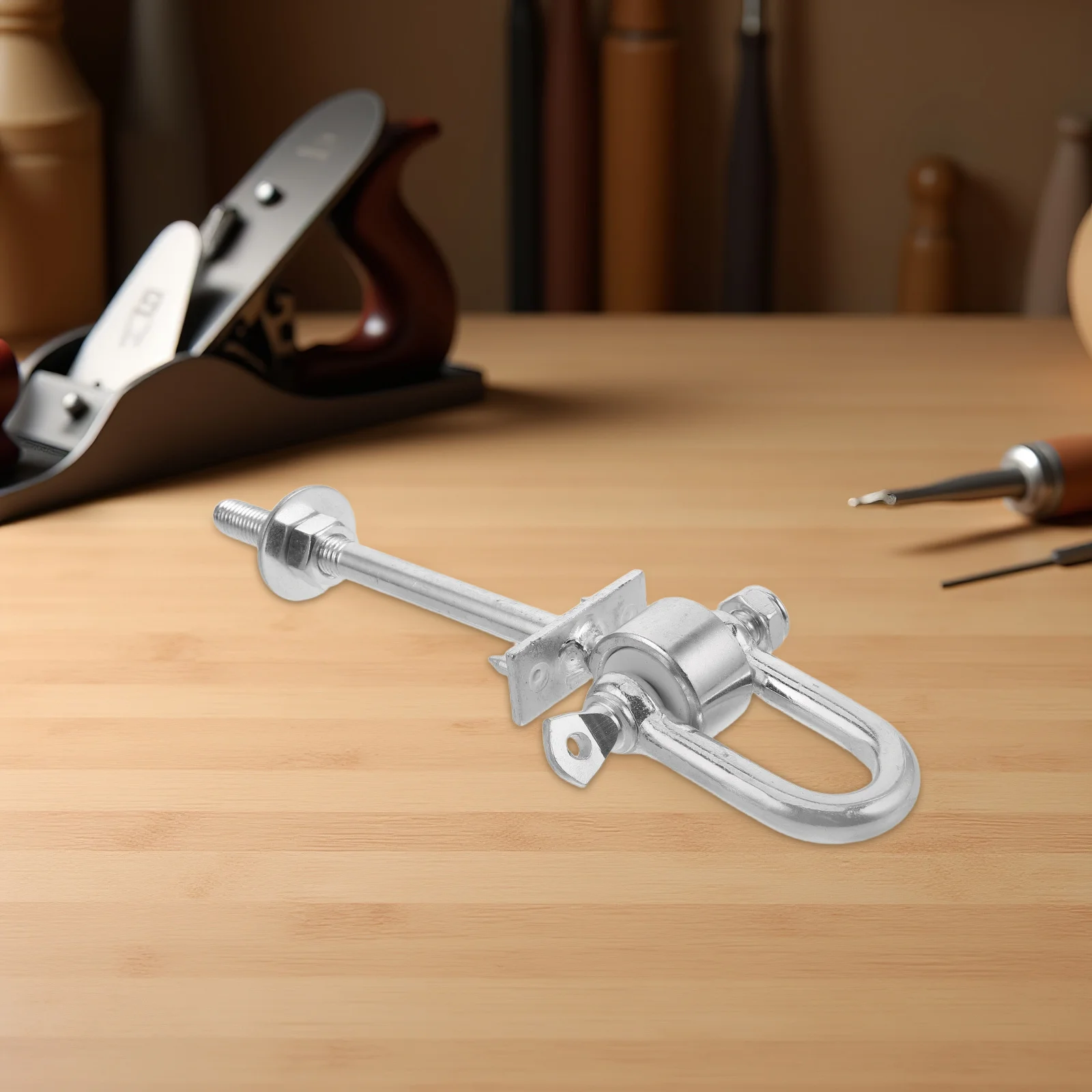 

Heavy-duty Swing Hangers Metal Hooks Stainless Steel Buckle Mounting Hardware Hammock