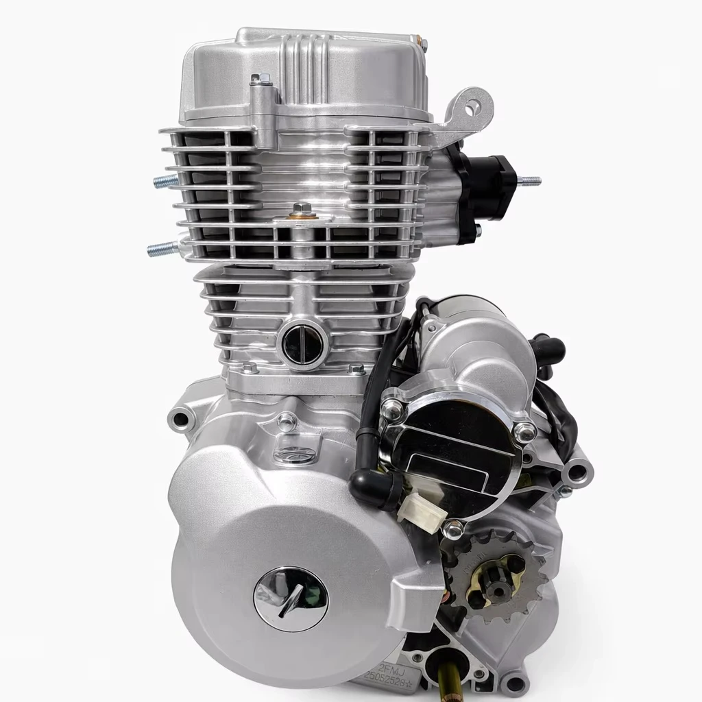 150cc Engine Assembly for CG150  Motorcycle - 4-Stroke  Air-Cooled for Motorcycles and Tricycles