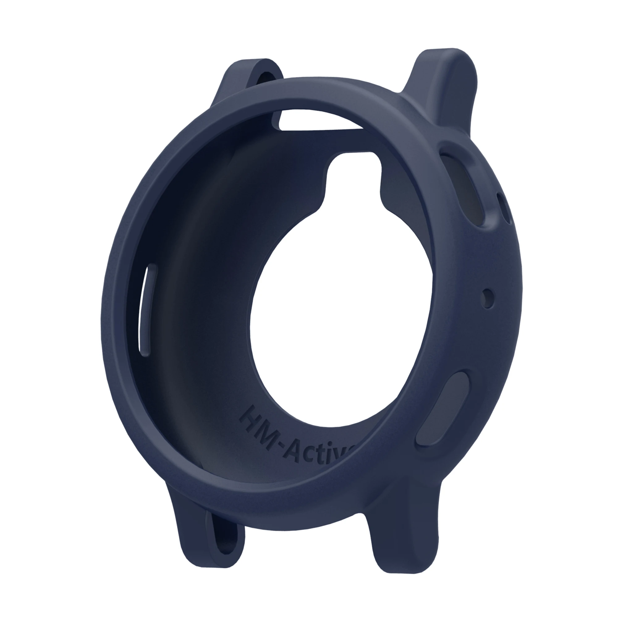 Silikonarmband für Huami Amazfit Active Max Smart Watch Band + Schutzhülle Zubehör – Detail 35