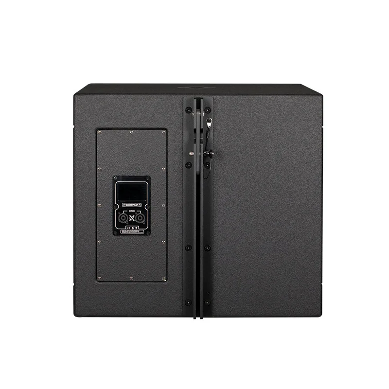 

18 inch stage array passive subwoofer line array speaker active subwoofer