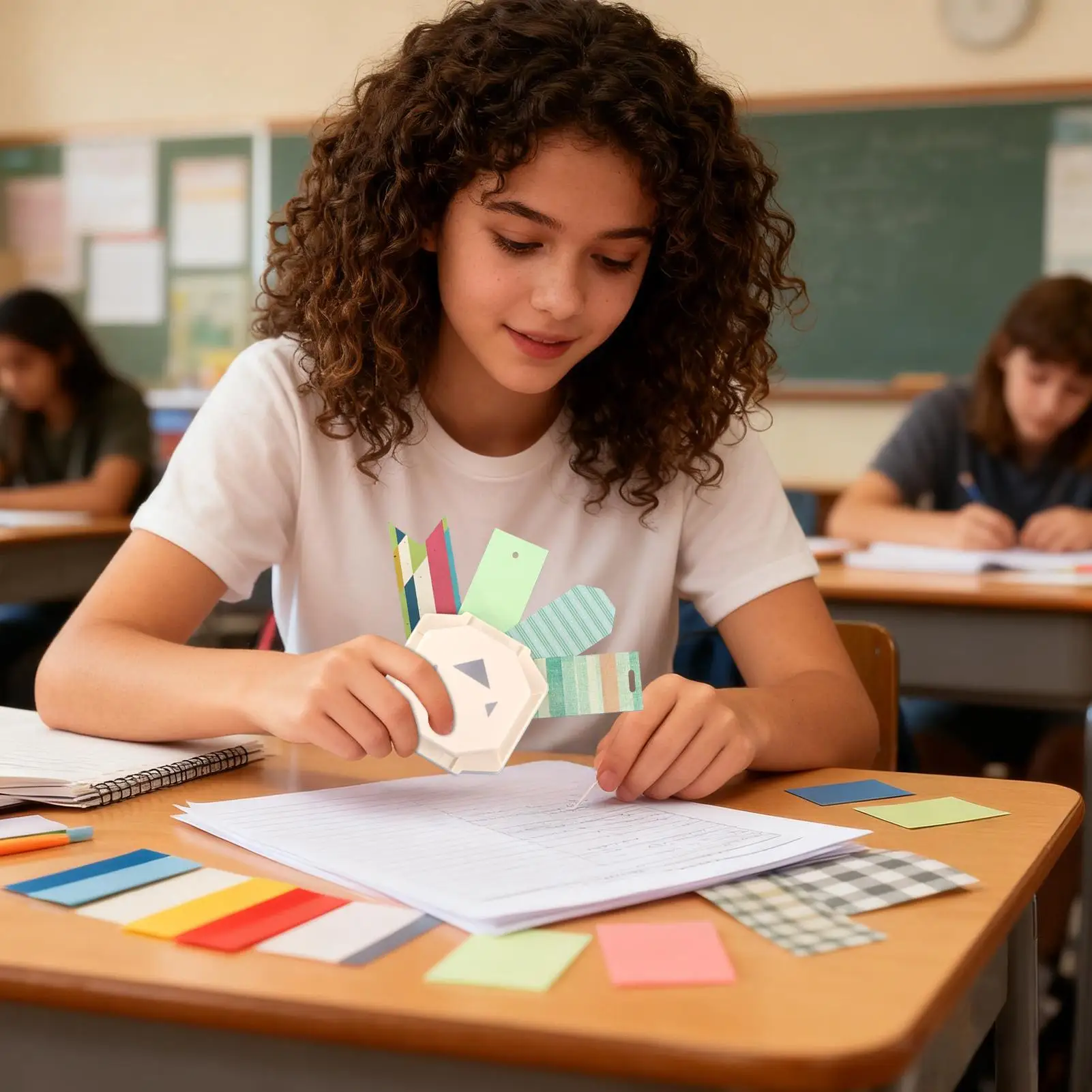 Corner Rounder Punch Craft Cutter Scrapbooking Supplies Paper Punches For Crafting For Journaling Photo Albums Greeting Card