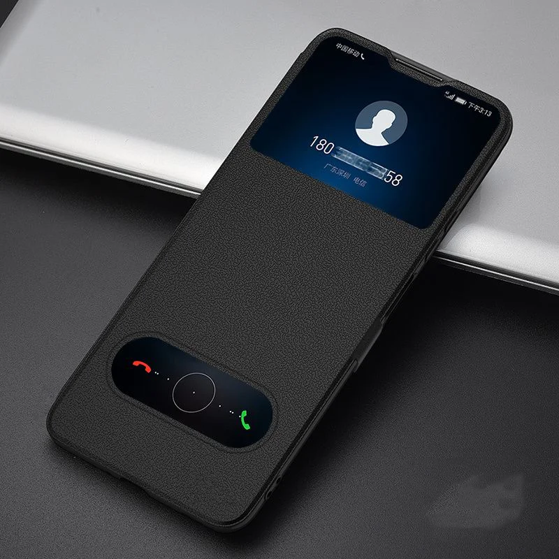 

For Honor X9C Case Luxury View Window Leather Flip Case Cover for Honor X9C 5G X 9C Phone Case HonorX9C Coque Fundas