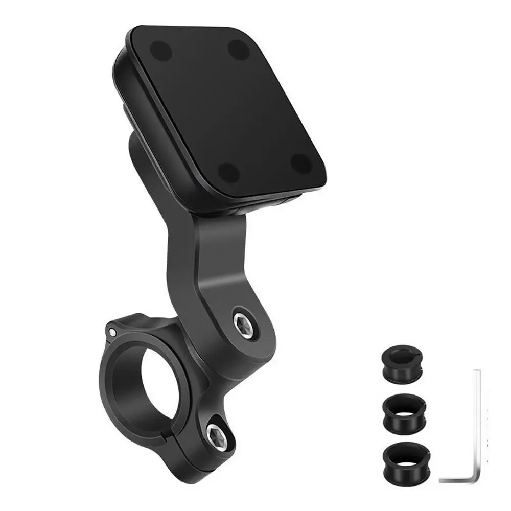 Bicycle Phone Holder 360° Adjustable Bicycle Phone Holder Smartphone Mobile Stand Magnetic Bicycle Phone Holder GPS Support