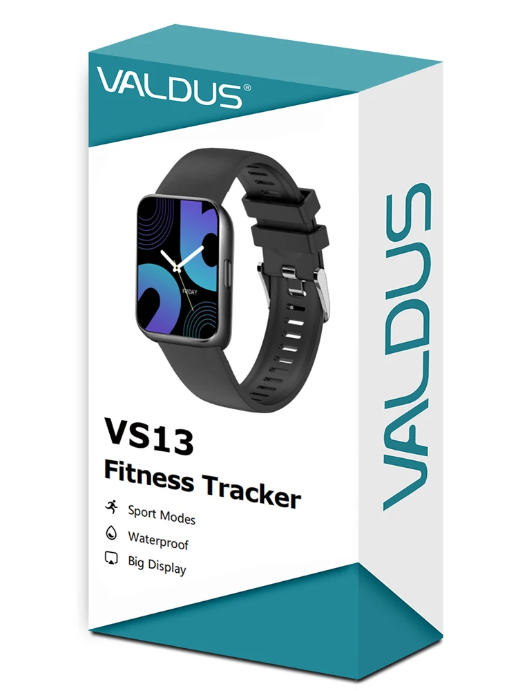 AliExpress VALDUS VS13 Pro Smartwatch Woman Man Fitness Cycling Heart Rate Tracking Waterproof Voice Assistant BT Call 2026 New Smart Watch