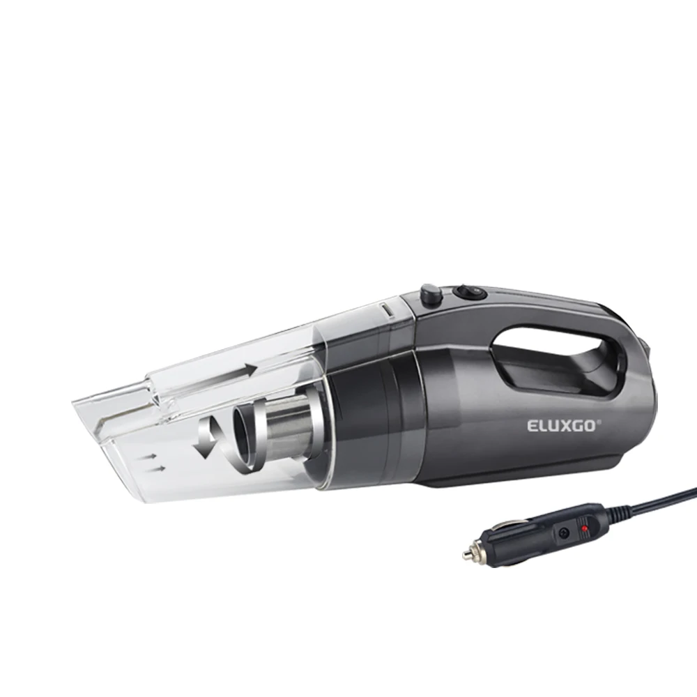 

ELUXGO Лидер продаж Cyclone мини-автомобильная стиральная машина портативный пылесос для сидений для использования в автомобиле