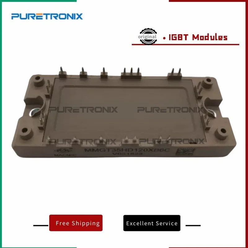 

Новый модуль IGBT MMGT35HD120XB6C