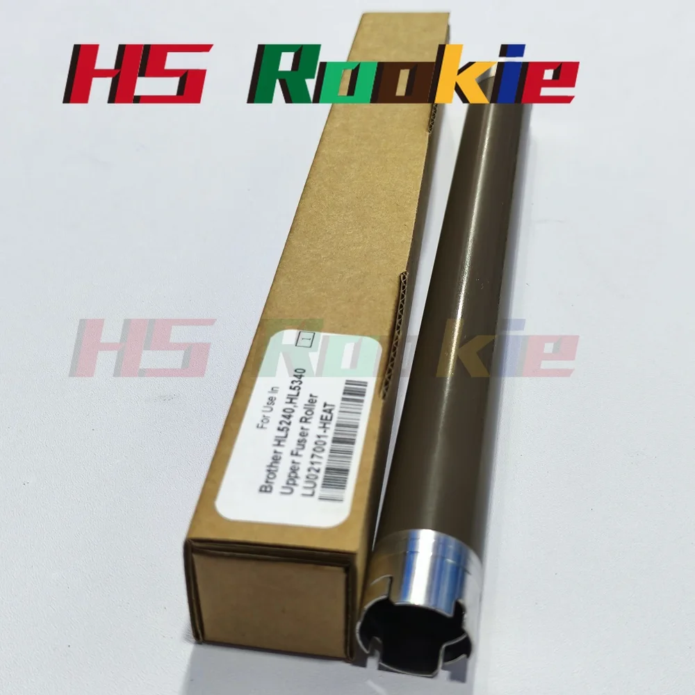

2X Fuser Upper Heat Roller for BROTHER HL 5240 5250 5270 5280 5340 5350 5370 5380 DCP 8085 8060 8065 8070 8080 Printer parts