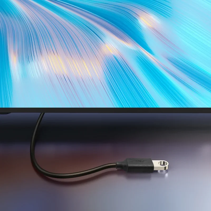 Przedłużacz USB3.0 do Smart TV PS4 Xbox 1/2/3m przewód przedłużacz Super prędkość synchronizacja danych USB 3.0 2.0 szybkich kabli transferowych