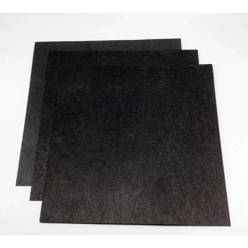 

Carbon cloth hydrophilic and waterproof Conductive carbon paper for microbial fuel cell research SCP010N SCP020 210x200mm