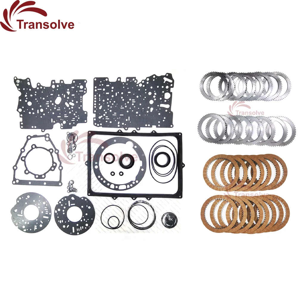 Комплект для ремонта автомобильной коробки передач BTR M78, уплотнения для капитального ремонта, подходят для Ssangyong 2.0L, 6-скоростные автомобильные аксессуары, автозапчасти