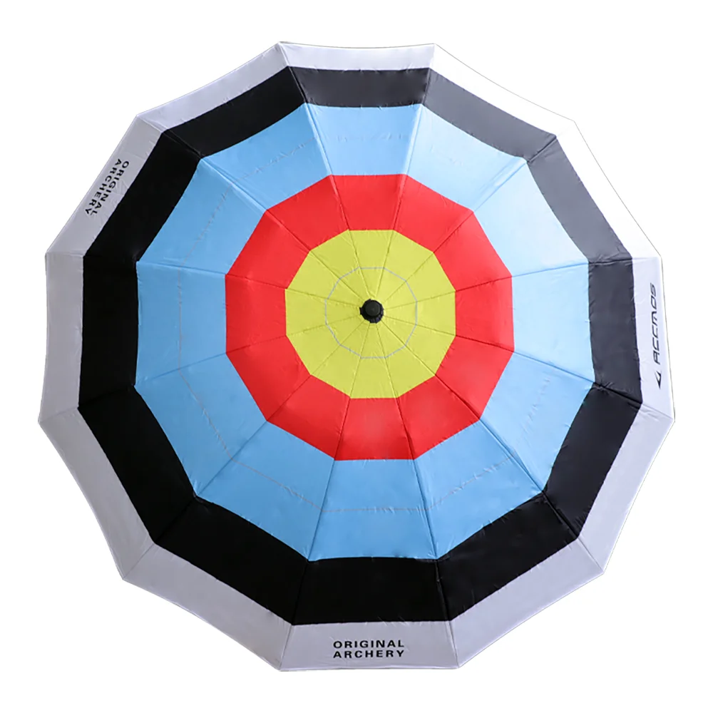 Archery Gift Rewards Arrow Target Umbrella/fan Outdoor Shooting Sports Rewards prize