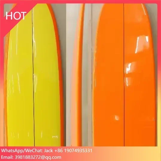 Factory 2017 Hot Sell Epoxy Surfboards/longboard