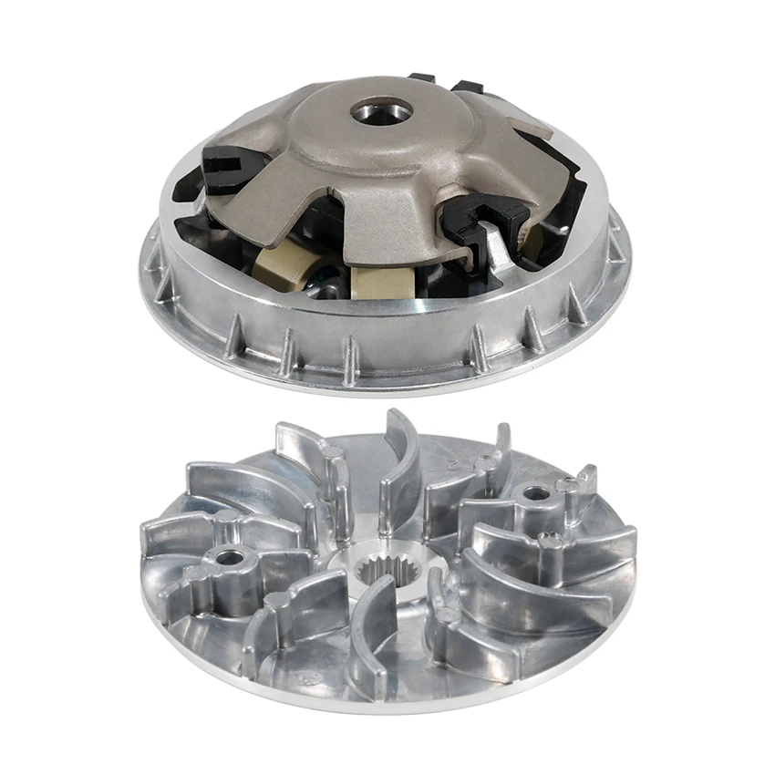 Primärer vorderer Kupplungsvariator-Kit für Honda NES125 NES150 SES125 SES150 SH125 SH150 SH125D FES125 22011-KCW-851 22102-KGF-910 – Detail 4