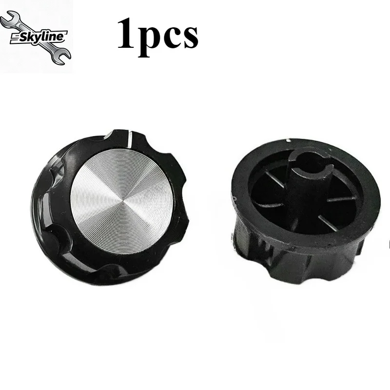 Suitable for Air Fryer, Electric Oven, Disinfection Cabinet Accessories, Timer Knob, One‑Word Switch