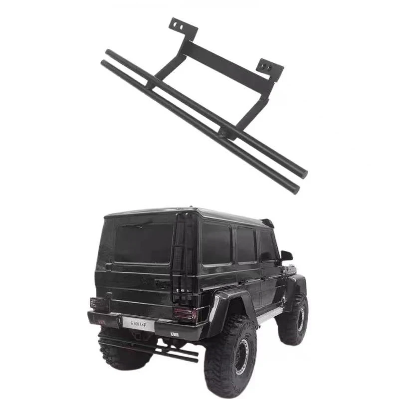 

KORC metal rear bumper is suitable for 1:10 Traxxas TRX-4 TRX-6 4X4 6X6 G63 G500 RC remote control car accessories