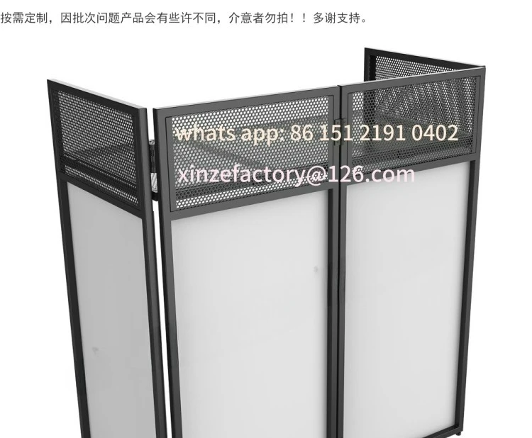 إطار شخصي قابل للتخصيص للأثاث قوي ومتعدد الاستخدامات