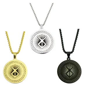 قلادة السيف الهائجة أنيمي ، سلسلة مفاتيح السيارة المعدنية المبارز ، بيضة King Neckalce ، شعار العلامة التجارية للرقيق الشجاعة ، تأثيري رائع أفضل 12 مبيعات بالحجم الطبيعي سيف الشجاعة - No6