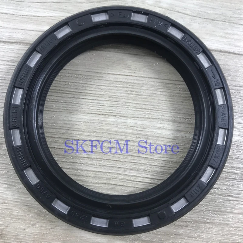 Crankshaft Oil Seal For Chevrolet Aveo Cruze Captiva Equinox Cadillac SRX XTS CTS 12608750