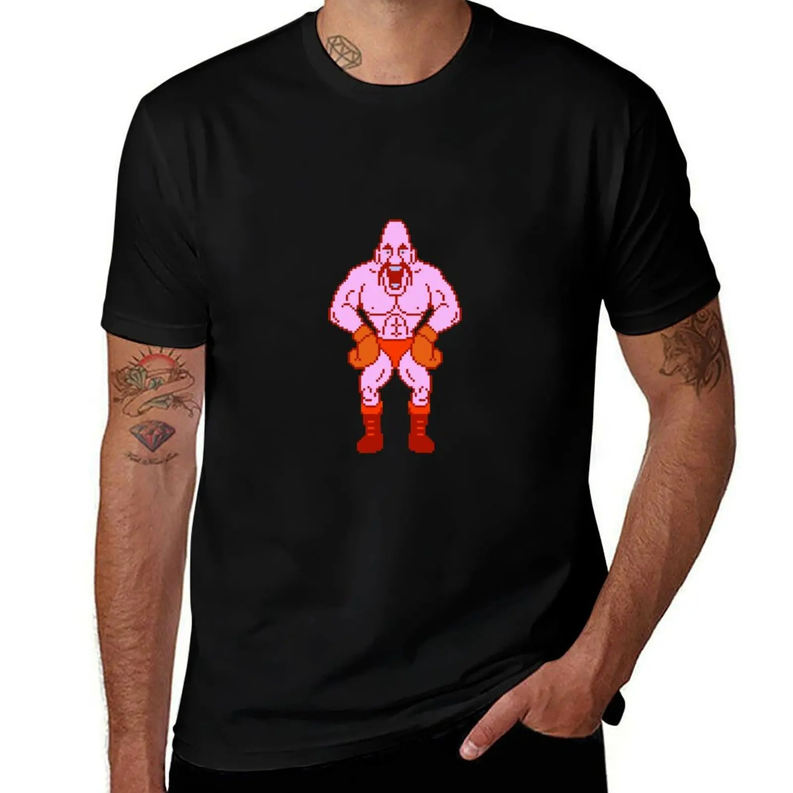 

Soda Popinski - Punch Out T-Shirt blacks man t shirt cotton man t-shirts shirts graphic tee men tshirt