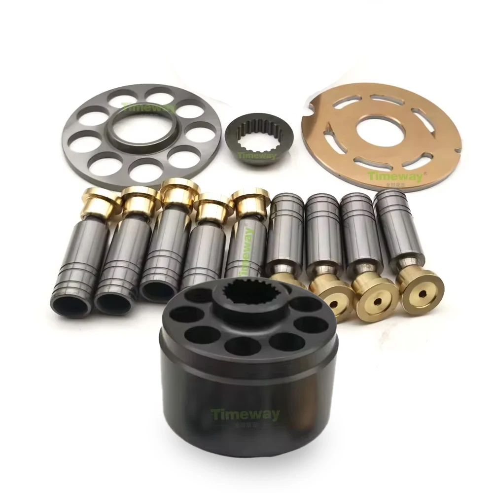 

Запчасти для гидравлических насосов 78364: комплекты для ремонта аксиально-поршневых насосов Eaton 78364-RAV, 78364-RCU, аксессуары для насосов