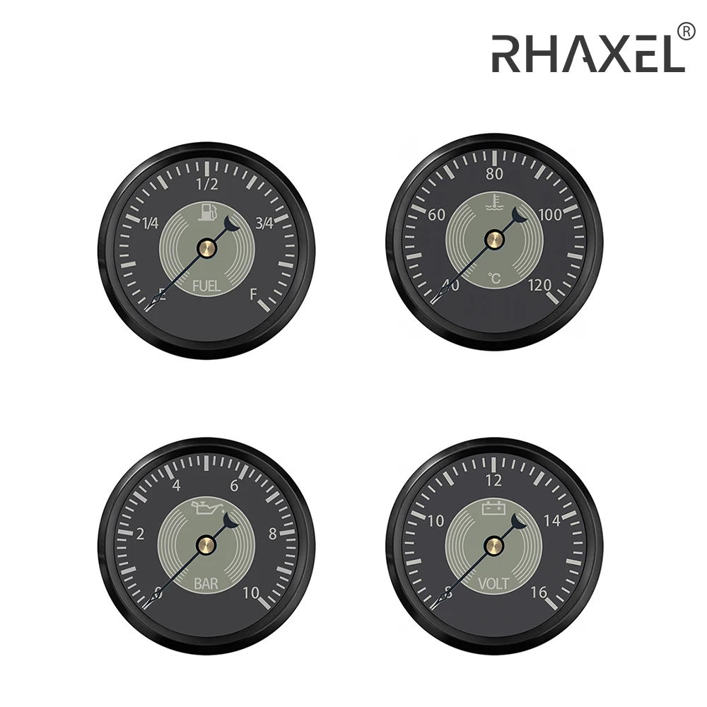Rhaxel Gauge Set 52…