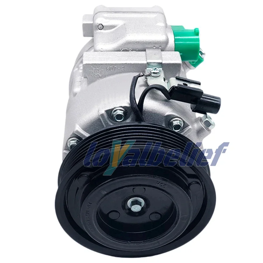 

Automotive AC Compressor For HYUNDAI SONATA 2006-2009 97701-3K220 977013K220 977013K125 977013F400 977012B350 977012B300