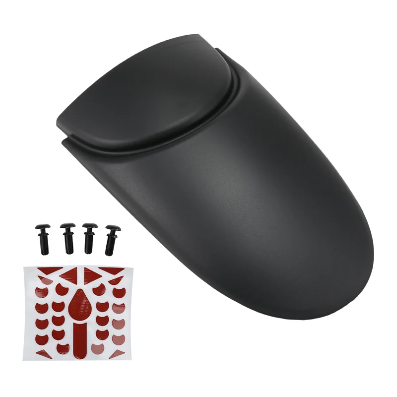 

Leading-Motorcycle Front Fender Mudguard Extender For 2024 2025 For Daytona 660 Hugger Extension Splash Guard