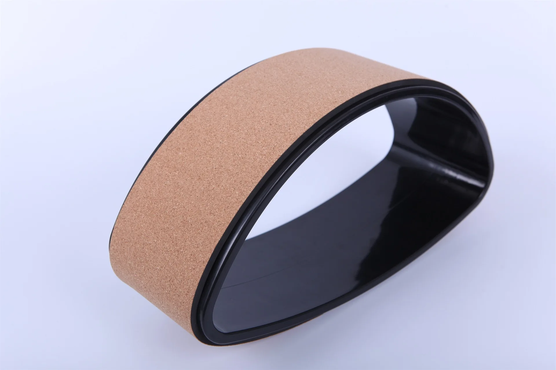 

Eco Lower Back Open Back Shaping Pilates Circle Half Round Shaped Oval Yoga Wheel 2