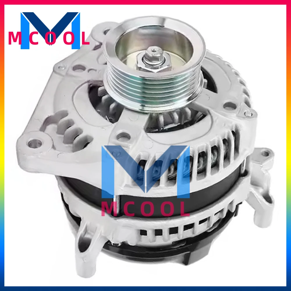 

NEW ALTERNATOR for HONDA CR-V CRV MK4 2.0 I-VTEC 2012-2018 R20A9 104210-1540 CSJ54 31100R1PH01 150A 12V CW 6 Grooves