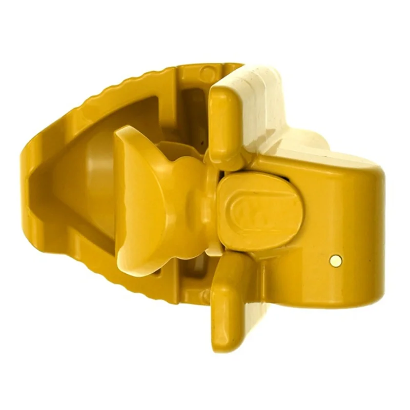 

Durable-Heavy Duty Hitch Lock Caravan Trailer Ball Connector Trailer Lock Heavy Duty Hitch Anti-Theft Lock Car Lock