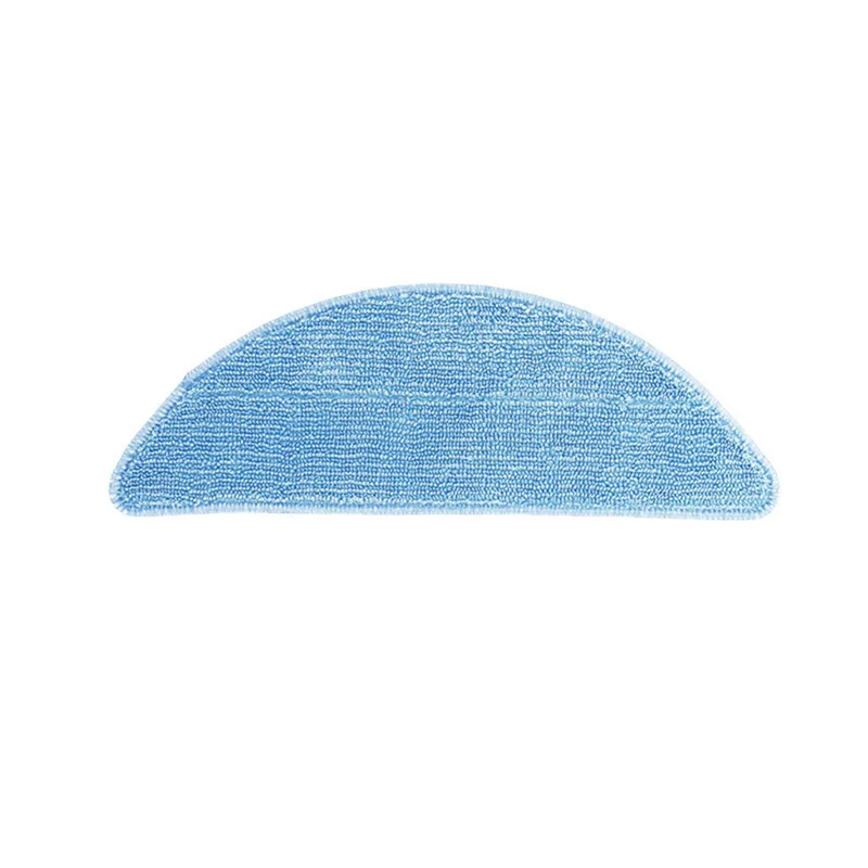 A86I-Für Xiaomi Lydsto R3 Roboter Staubsauger Wichtigsten Seite Pinsel Hepa-Filter Mopp Lappen Tuch Staubbeutel Zubehör Teile