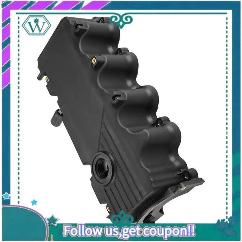 

AA92-Rocker Valve Cover Car Engine Valve Cover 2241022610 22410-22610 For Hyundai Accent 2000 2001 2002 2003 L4 1.5L