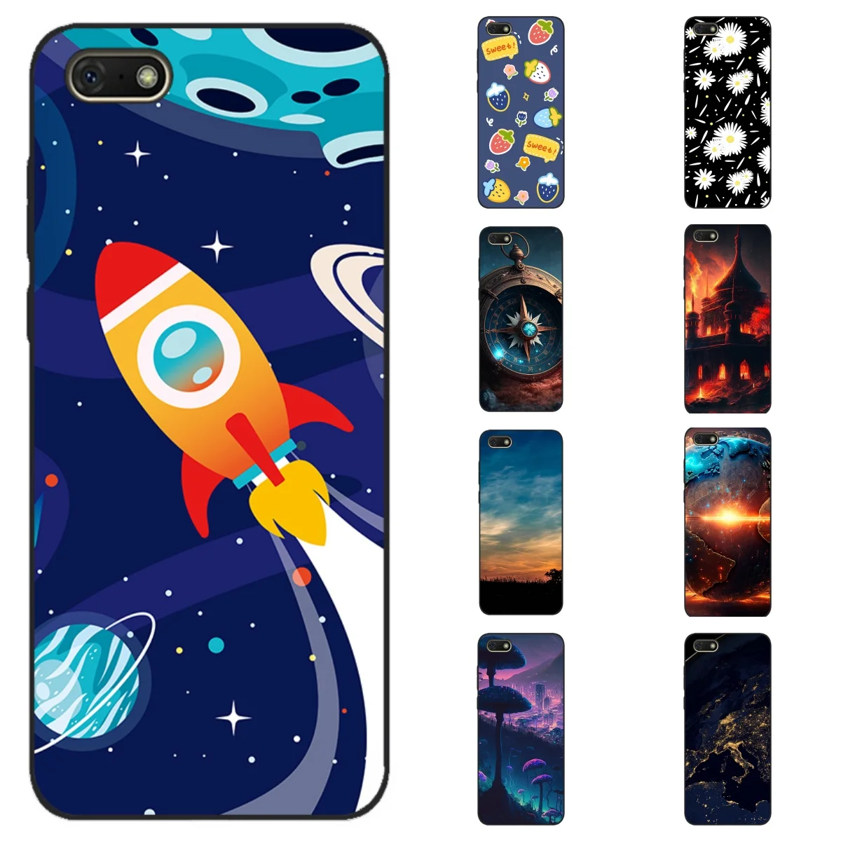 Phone Honor 7S 7A 7…