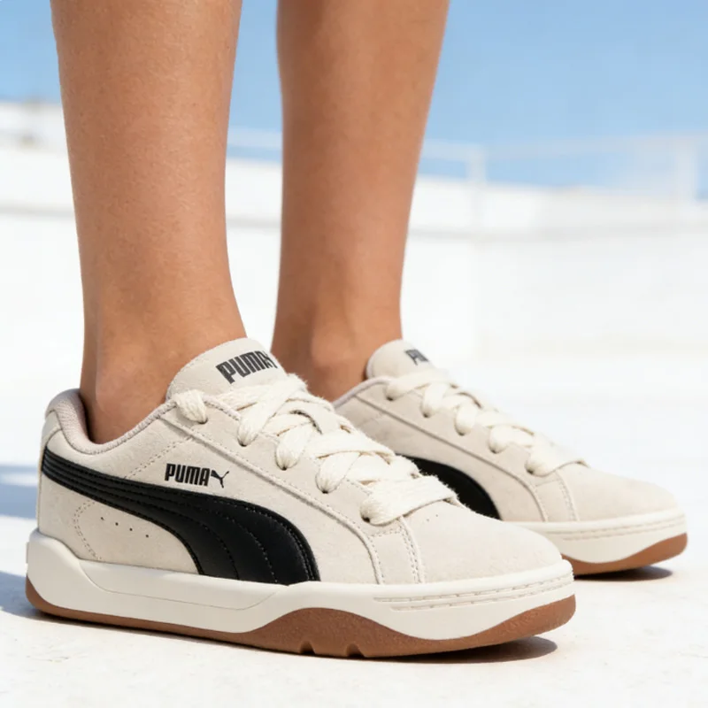 

Puma Men Women Low-Top Sneakers Fashion Casual Couple Shoes Outdoor Sports Travel Walking Shoes 400707-08