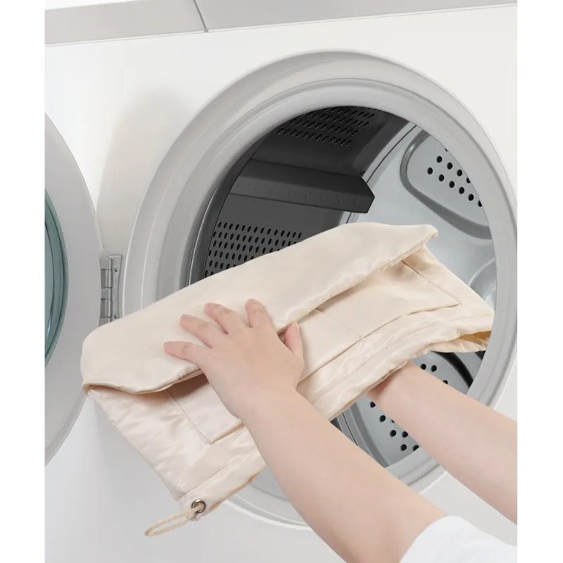 حقيبة اليد المنظمون حمل حقيبة بطانة داخلية متعددة جيب حقيبة محمولة منظم إدراج لحقيبة اليد #4